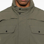 Giacca fusion flight in grigio JG1 - uomo 