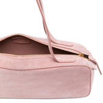 Borsa a spalla Simona in rosa Khaite - donna 