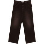 Pantaloni con tasche in marrone Marni - uomo 
