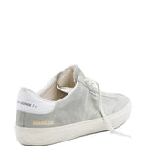 Sneakers Soul-Star in pelle scamosciata in grigio 