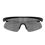 Occhiali da sole con logo in nero Oakley - unisex 