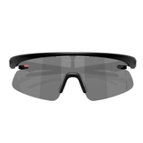 Occhiali da sole con logo in nero Oakley - unisex 