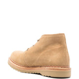 Stivali chukka in camoscio in beige Our legacy - uomo 