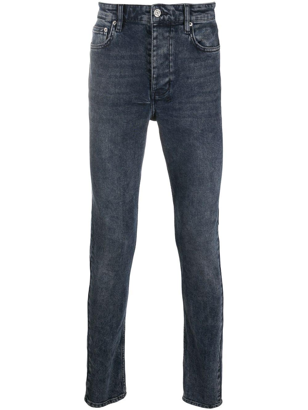Jeans slim Chitch in blu Ksubi - uomo 