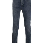 Jeans slim Chitch in blu Ksubi - uomo 