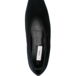 Ballerine Minimalist in nero Toteme - donna 