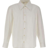 Camicia Trino in bianco Séfr - uomo 