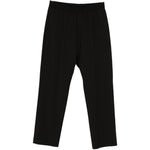 Pantaloni riobardo in nero barena venezia - uomo 