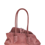 Borsa a spalla La passeggiata small in rosaThe Attico - donna 