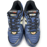 Sneakers ProGrid Triumph 4 in blu Saucony - uomo 