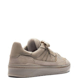 Sneakers con lacci clay in beige Axel arigato - uomo 
