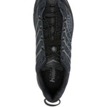 Sneakers Mafate Three2 Wordmark in nero 