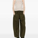 Canotta a coste muscle in avorio Entire studios - unisex 