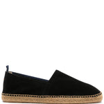 Espadrillas Pablo in nero - CASTANER uomo 