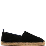 Espadrillas Pablo in nero - CASTANER uomo 