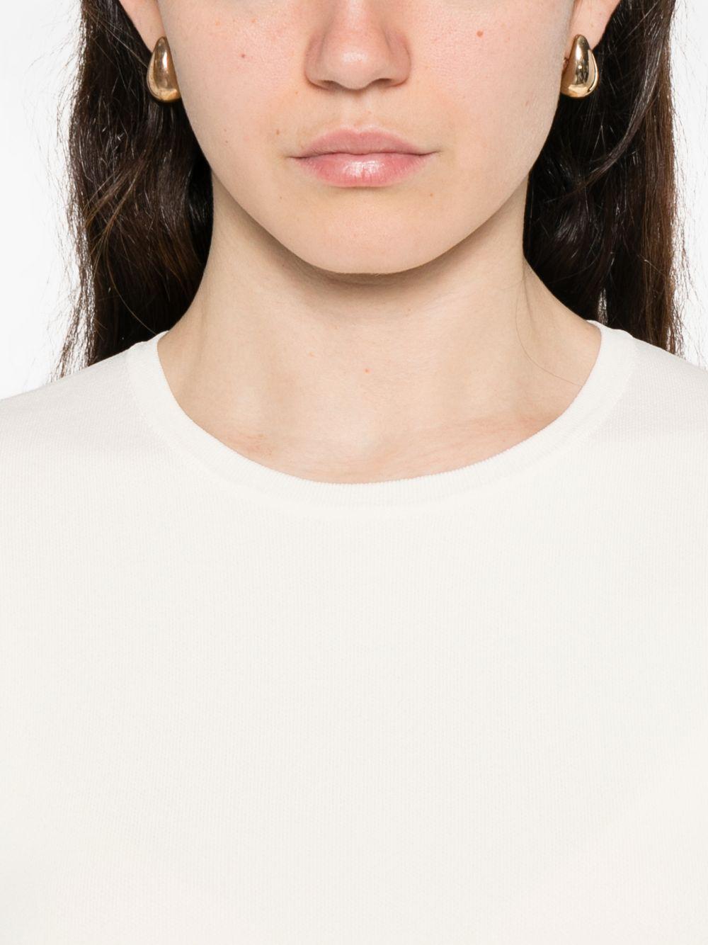 T-shirt Faida in bianco Maxmara - donna 