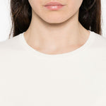 T-shirt Faida in bianco Maxmara - donna 