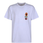 T-shirt grapes in bianco carhartt wip - men 