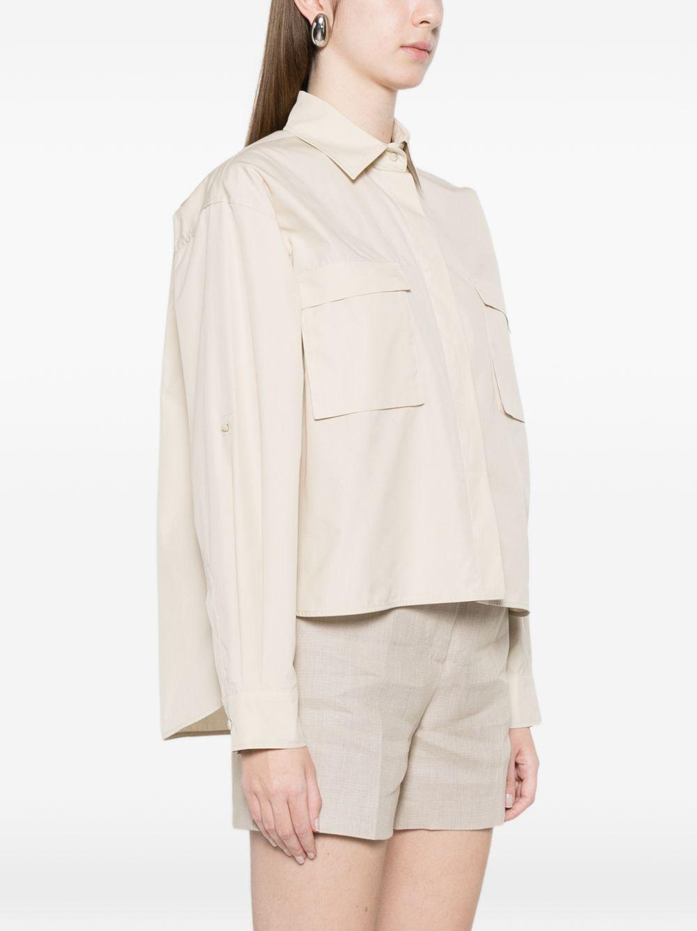 Camicia con tasche Tenue Max Mara - donna 