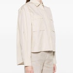 Camicia con tasche Tenue Max Mara - donna 