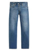 Men's Levi's 501 Five-Pocket Denim Jeans in Blue