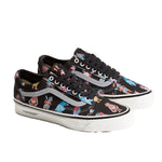 Sneakers Otw Old Skool in nero 