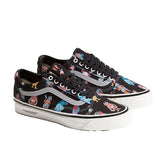 Sneakers Otw Old Skool in nero 