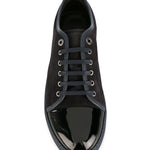 Sneakers con punta dbb1 in blu Lanvin - uomo 