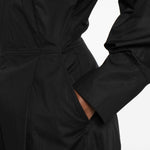 Tuta intera con scollo a V in nero The latest - donna 