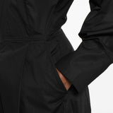 Tuta intera con scollo a V in nero The latest - donna 
