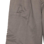 Pantaloncini cargo con pieghe in grigio Costumein - uomo 