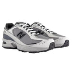 Sneakers U509 con logo in grigio <BR/> 