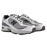 Sneakers U509 con logo in grigio <BR/> 