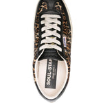 Sneakers Soul Star in marrone Golden goose - donna 
