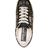 Sneakers Soul Star in marrone Golden goose - donna 