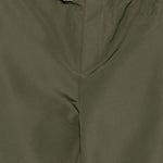 Pantaloncini con cintura in verde Oamc peacemaker - uomo 