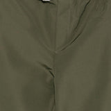 Pantaloncini con cintura in verde Oamc peacemaker - uomo 
