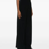 Pantaloni sartoriali in nero Forte forte - donna 
