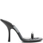 Sandali bianca n nero Alexander wang  - donna 