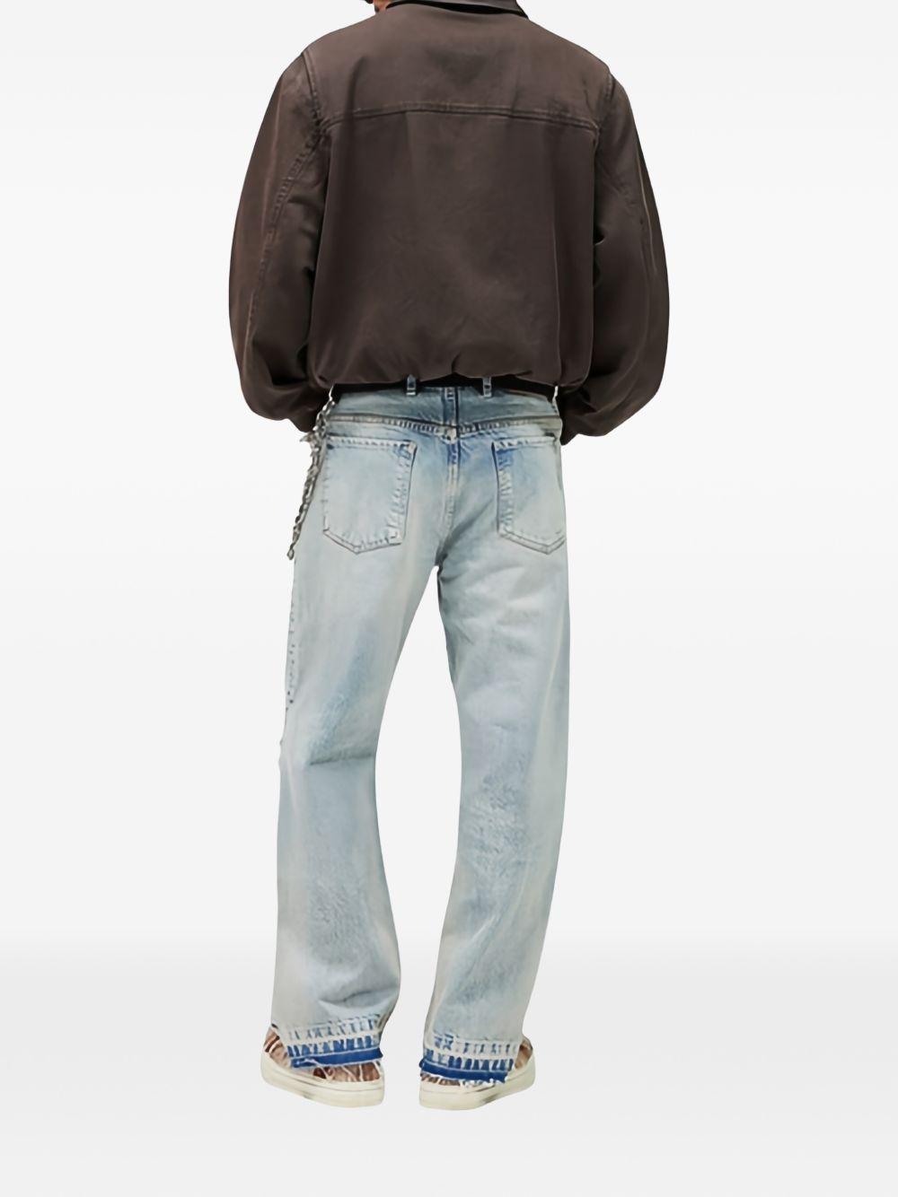 Bomber Roscoe in marrone Represent - uomo 