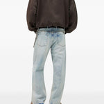 Bomber Roscoe in marrone Represent - uomo 