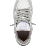 Sneakers In Pelle Area Lo in bianco Axel arigato - uomo 
