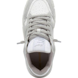 Sneakers In Pelle Area Lo in bianco Axel arigato - uomo 