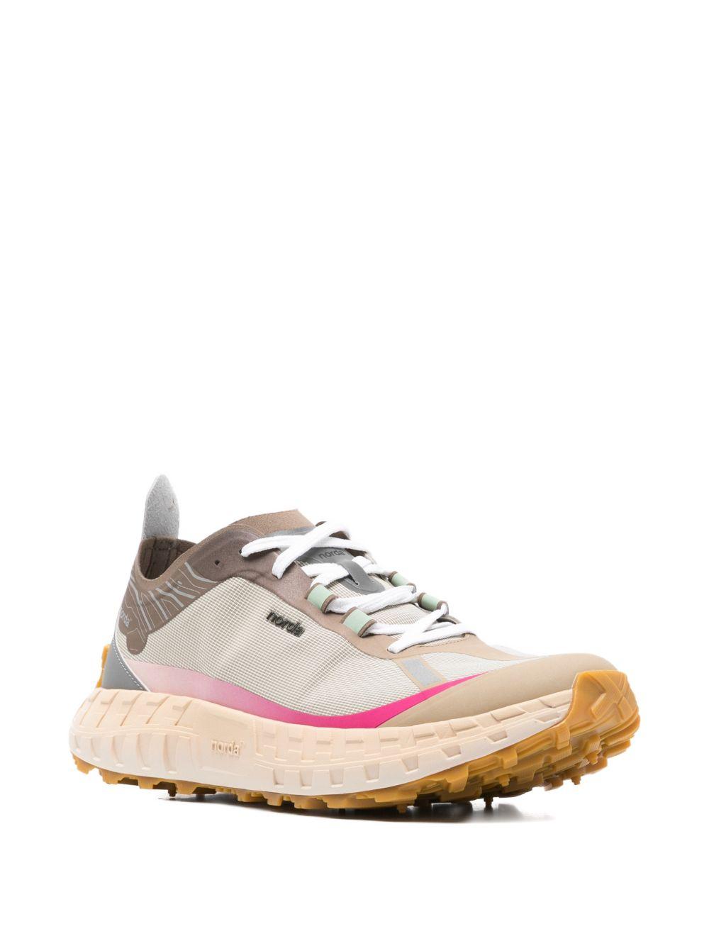 001a Sneakers Sky in blu Norda - uomo 