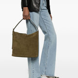 Borsa a spalla Vera in verde militare A.P.C. - donna 