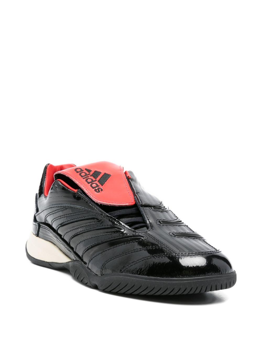 Sneakers predator sala  in nero Adidas - uomo 