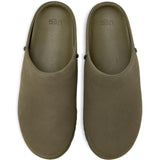 Mules Otzo in verde Ugg - uomo 