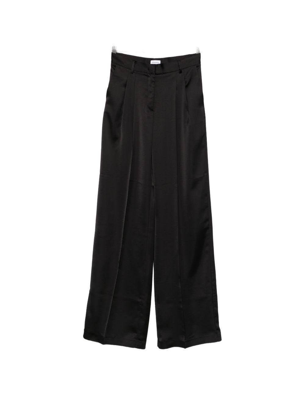 Pantaloni Nathalie in nero the andamane - donna 