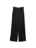 Nathalie Trousers in black the andamane - women