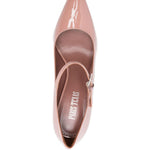 Decollete Lidia con cinturino in oro Paris texas - donna 